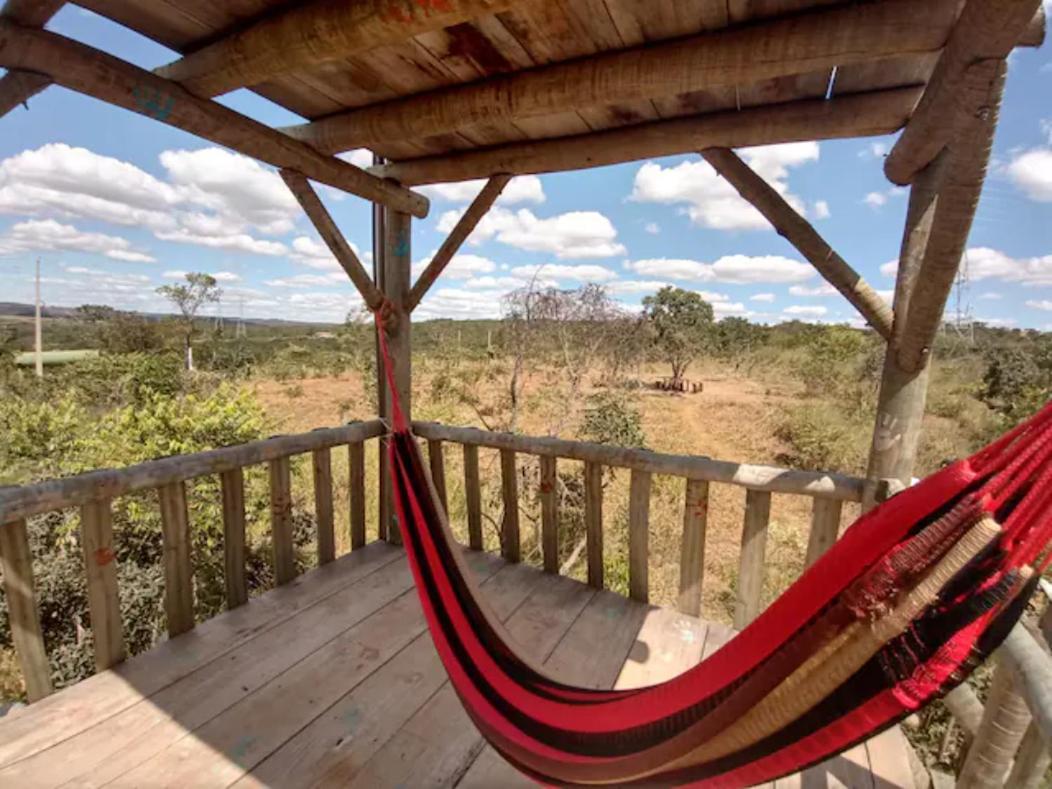 Chalé aconchegante, pertinho da cidade e conectada a natureza Brasília Extérieur photo